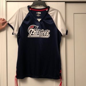 Patriots shirt